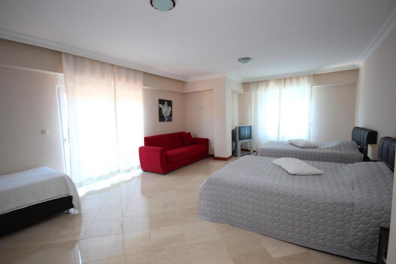 Paradise Town Belle 100 Mbps Free Wifi * Belek