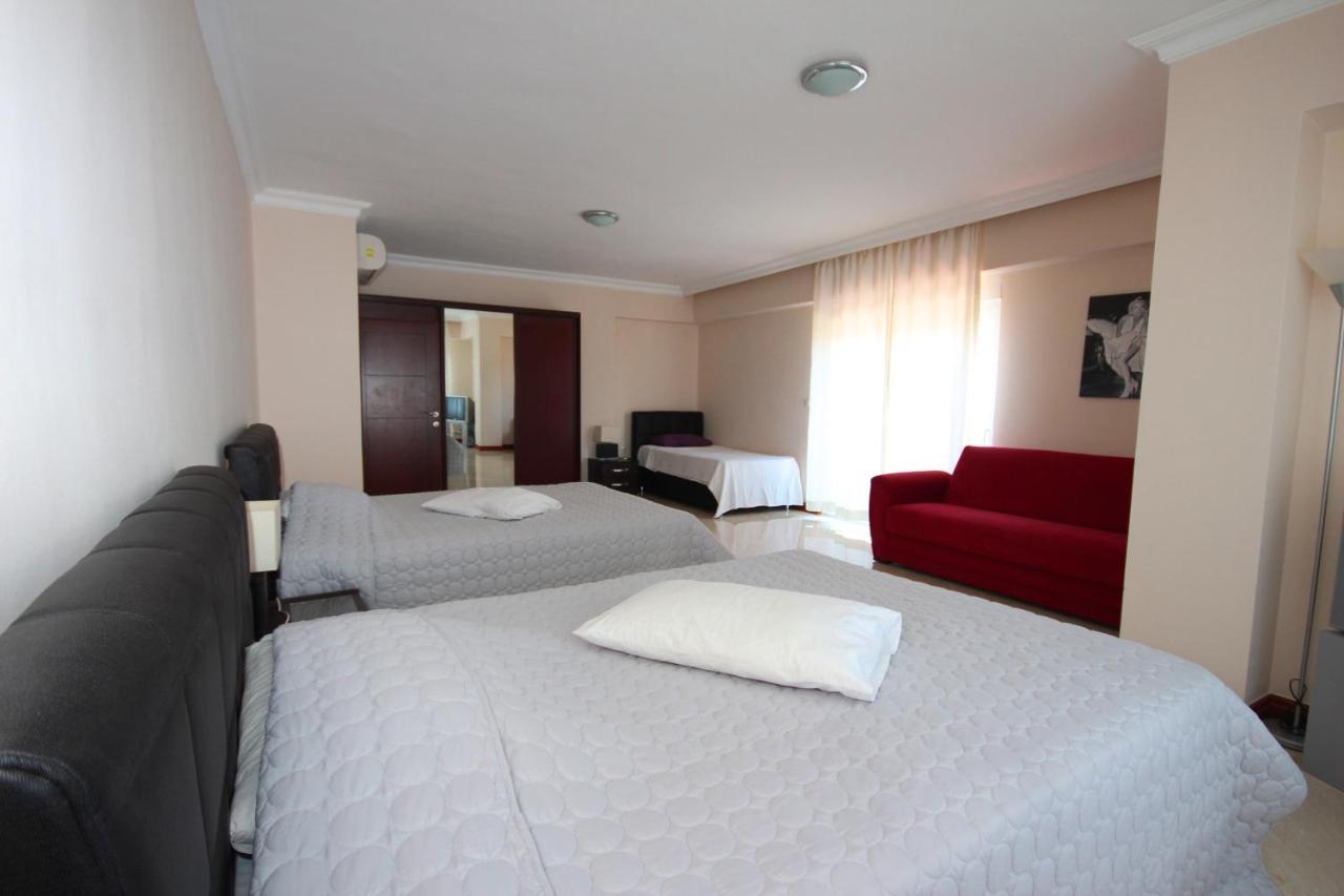 Paradise Town Belle 100 Mbps Free Wifi Vilă *